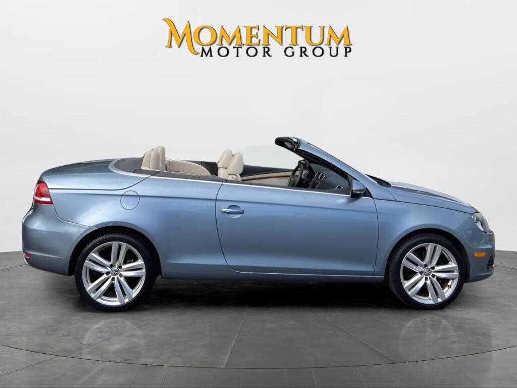 2012 VOLKSWAGEN Eos