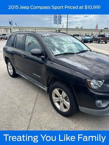 2015 JEEP Compass
