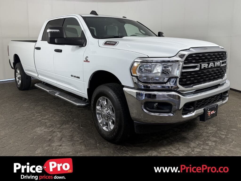2024 RAM 3500