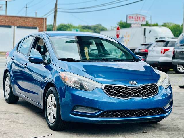 2015 KIA Forte