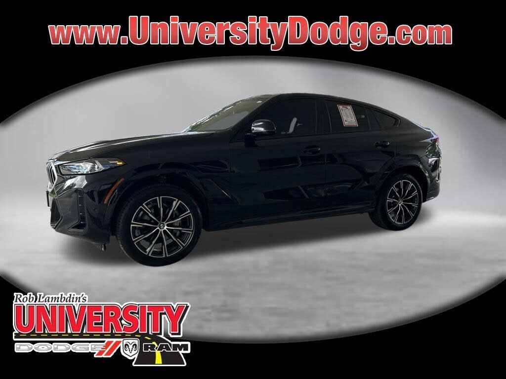 2026 BMW X6