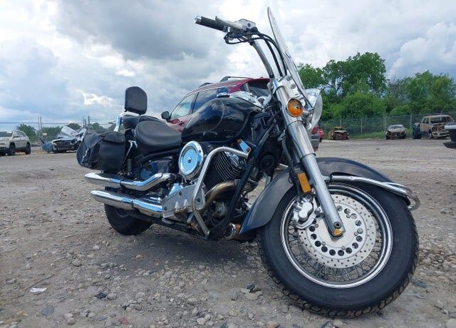 2000 YAMAHA XVS1100/A/AC/C/V-Star 1100