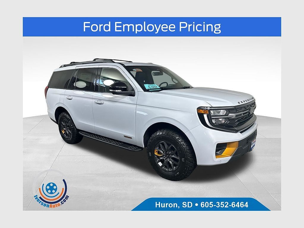 2026 FORD Expedition