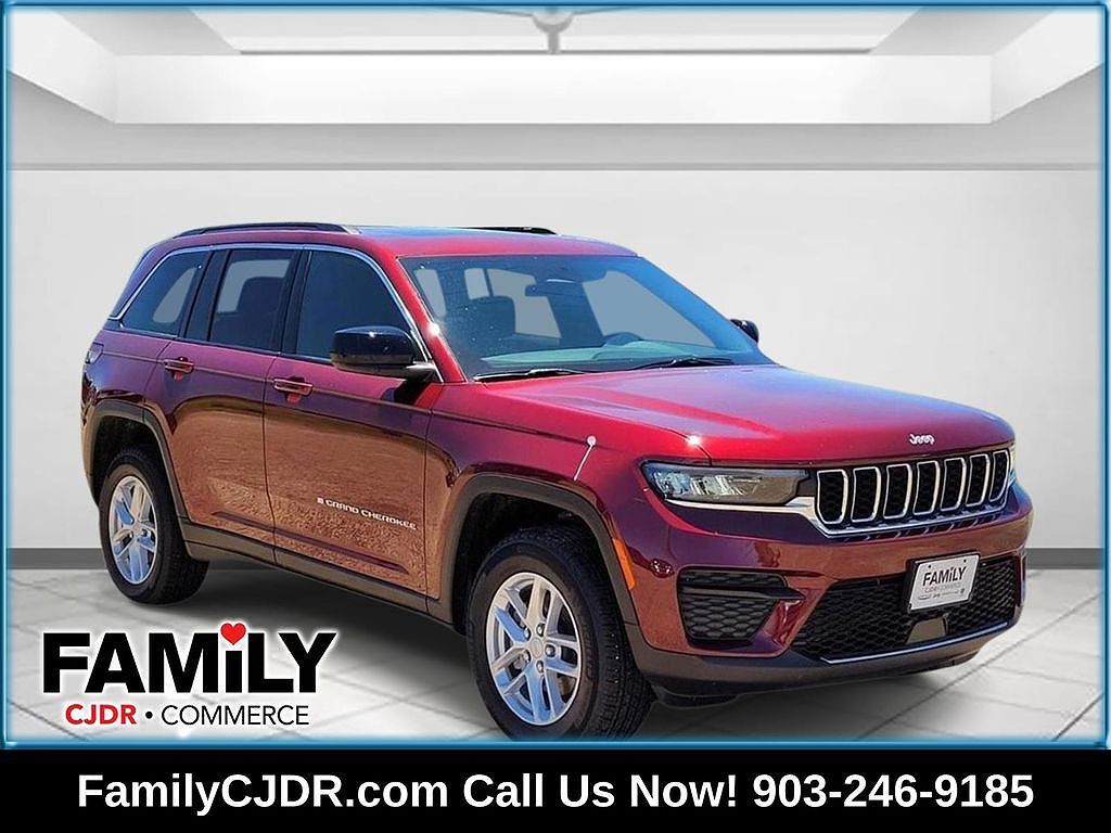 2024 JEEP Grand Cherokee