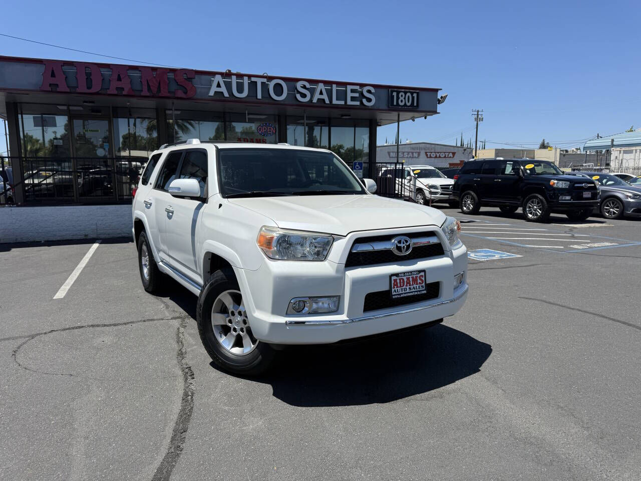 2011 TOYOTA 4-Runner