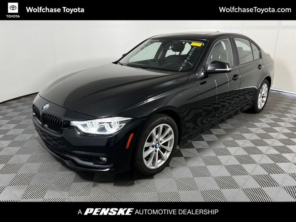 2018 BMW 3 Series