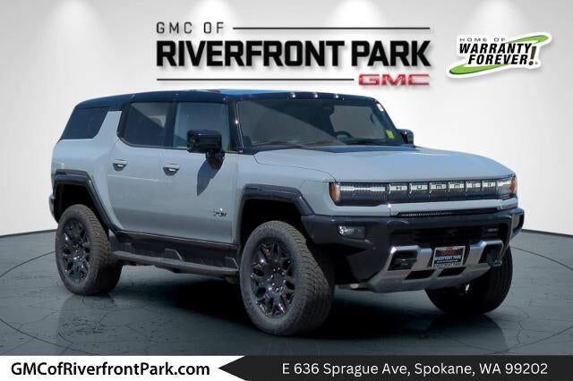 2026 GMC Hummer EV SUV