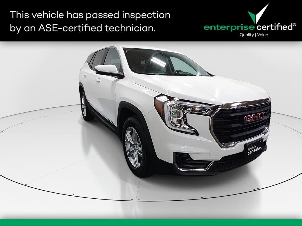 2024 GMC Terrain