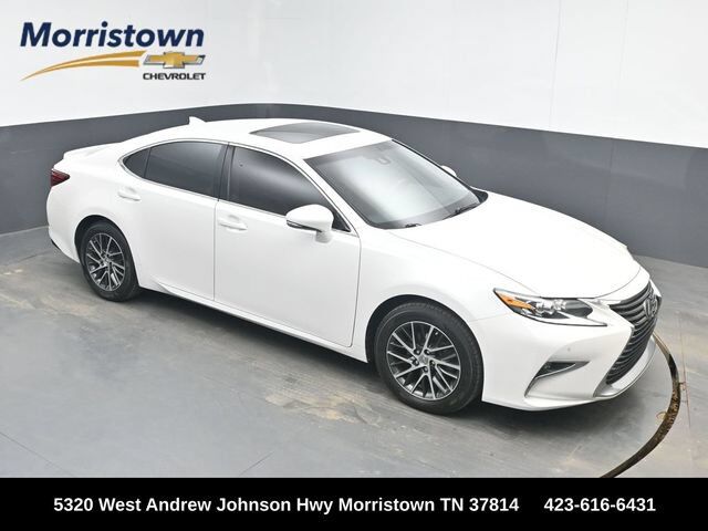 2017 LEXUS ES
