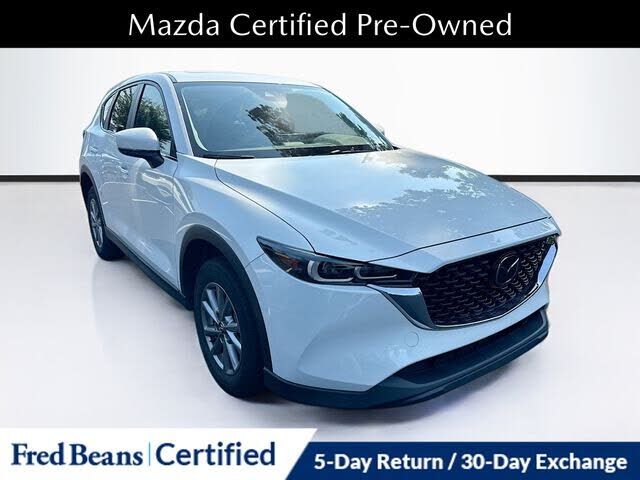 2023 MAZDA CX-5