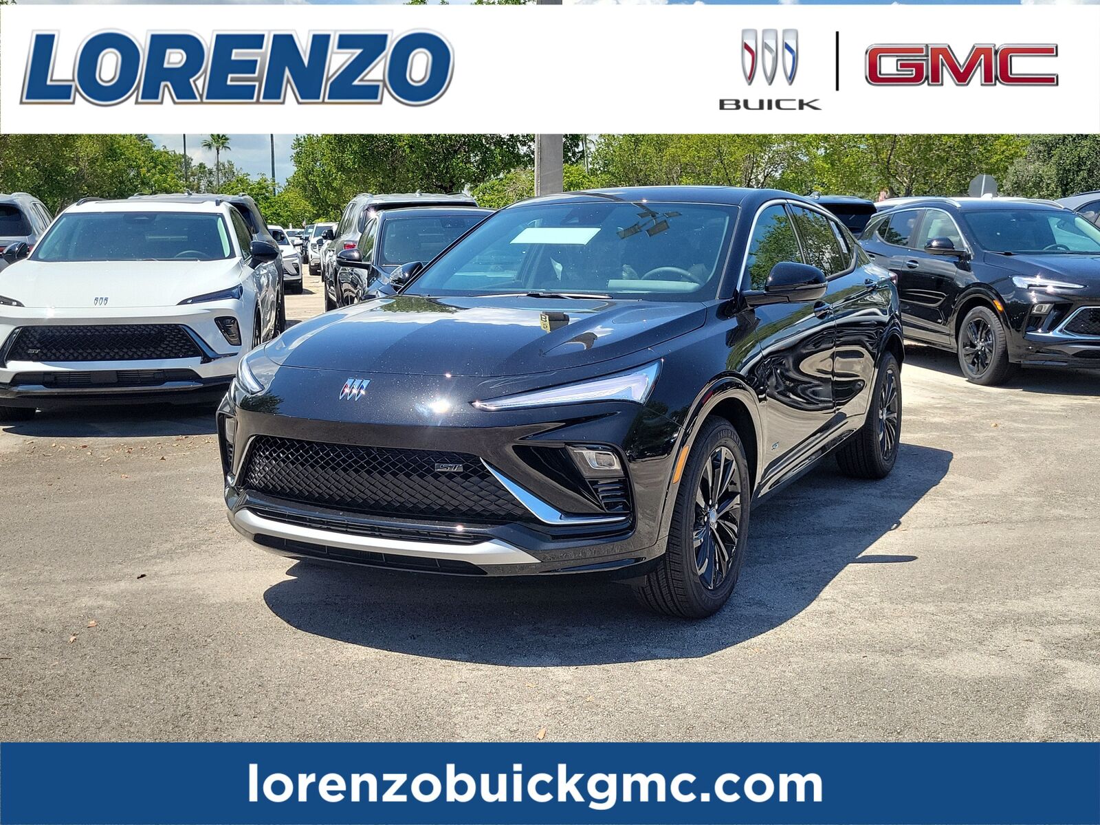 2026 BUICK Envista