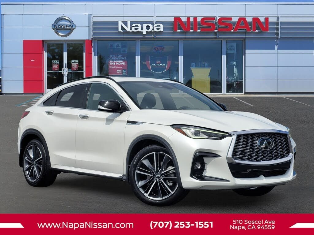 2024 INFINITI QX55
