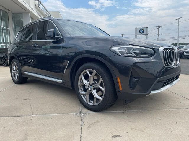 2024 BMW X3