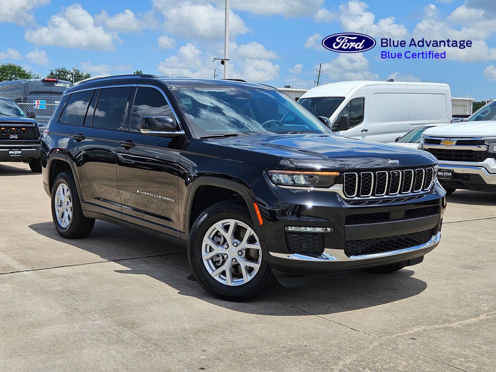 2023 JEEP Grand Cherokee