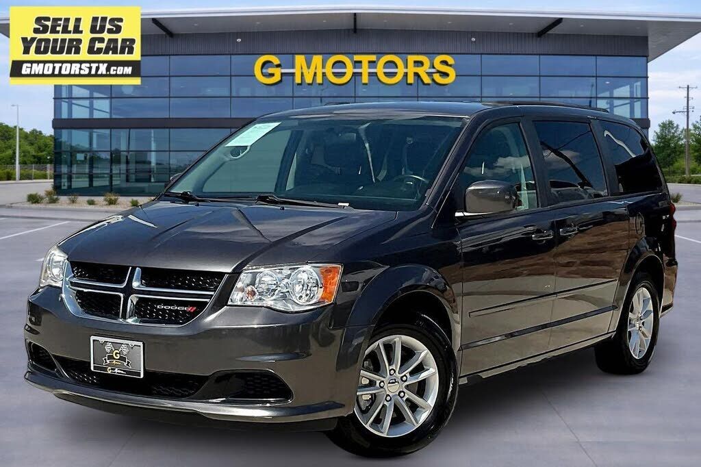 2015 DODGE Grand Caravan