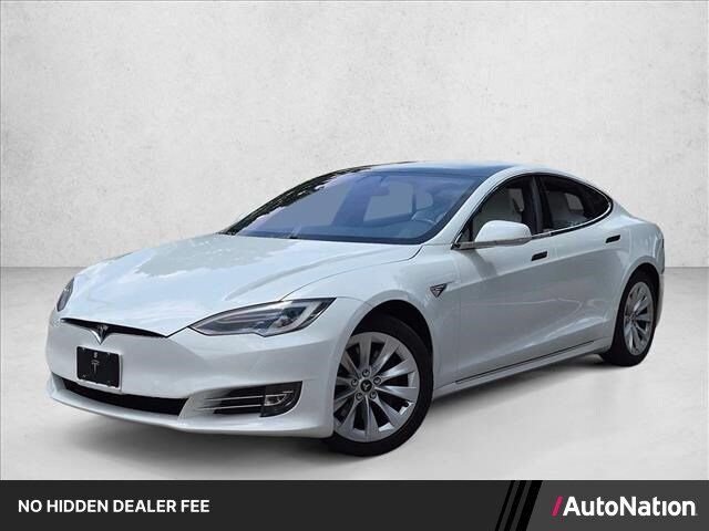 2020 TESLA Model S