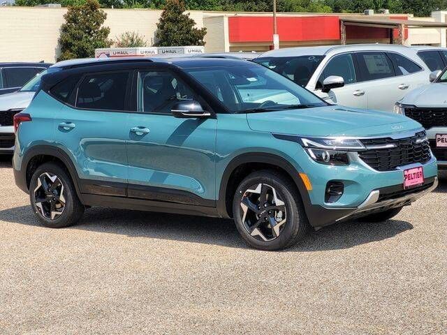 2026 KIA Seltos