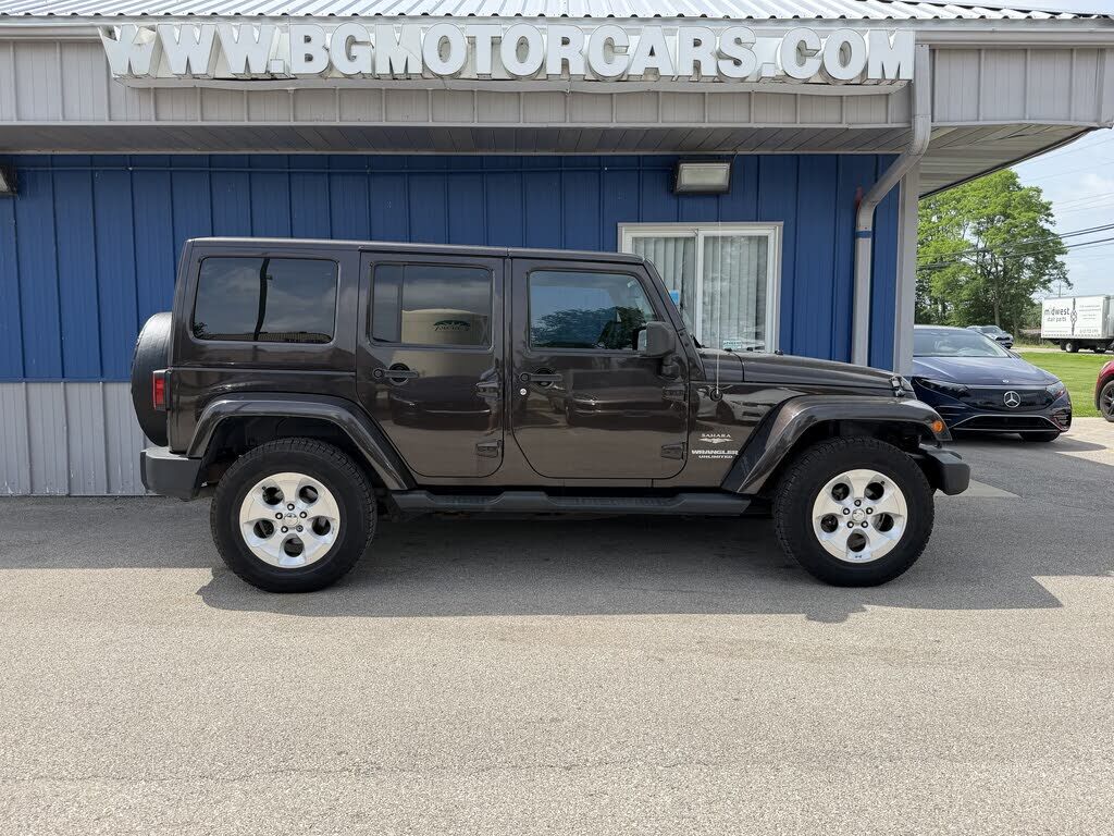 2013 JEEP Wrangler