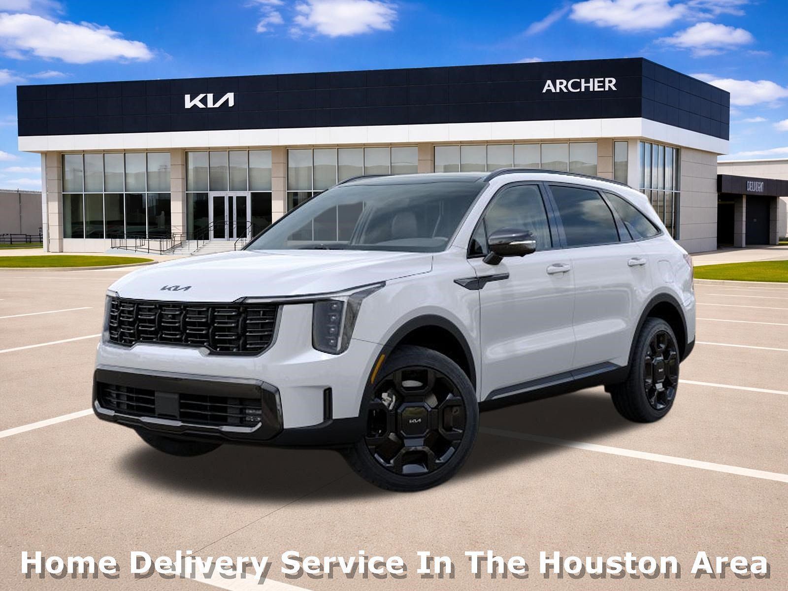 2026 KIA Sorento