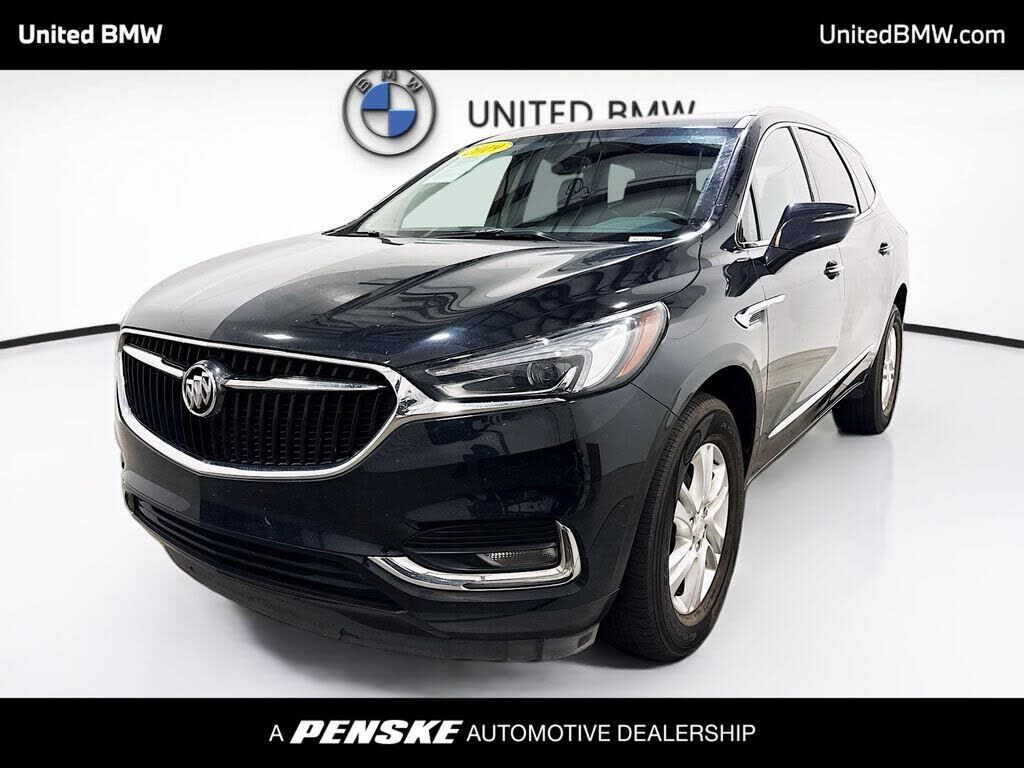 2019 BUICK Enclave