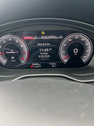 2021 Audi A5