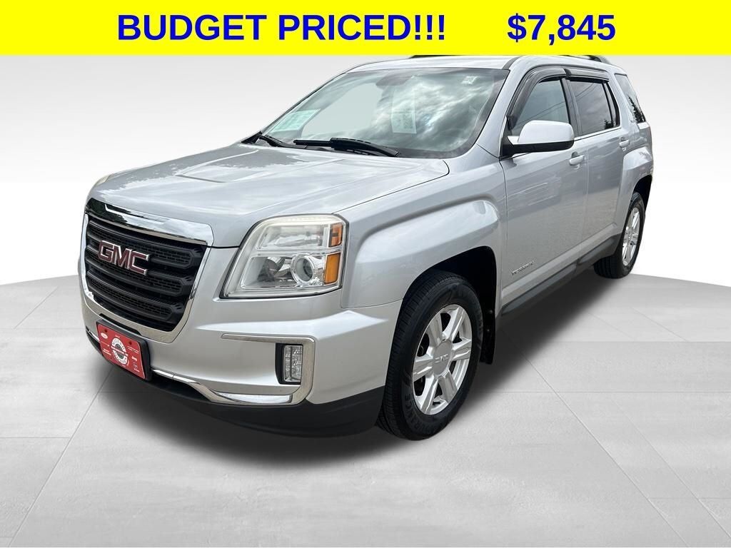2016 GMC Terrain