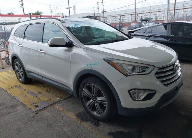 2016 HYUNDAI Santa Fe
