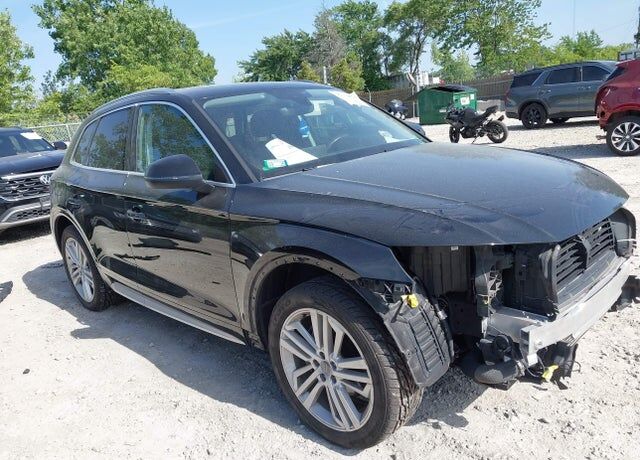 2019 AUDI Q5
