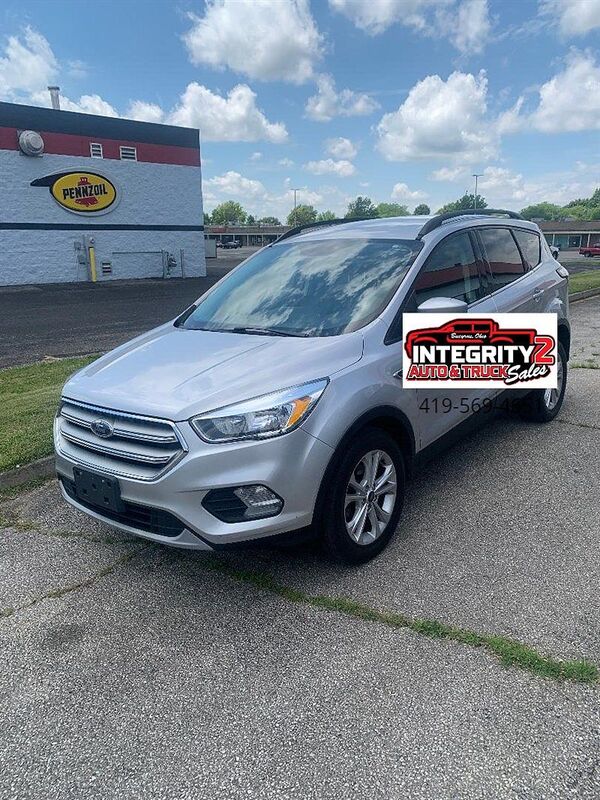 2018 FORD Escape