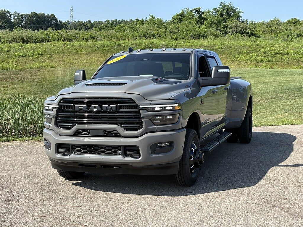 2026 RAM 3500