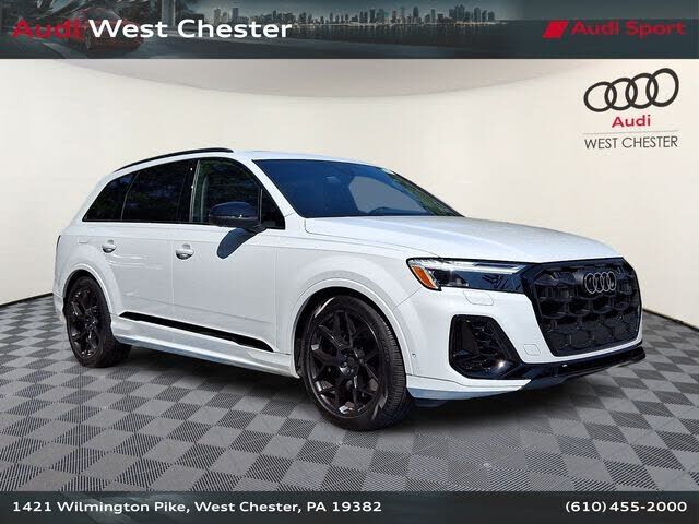 2026 AUDI SQ7