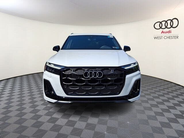 2026 Audi SQ7