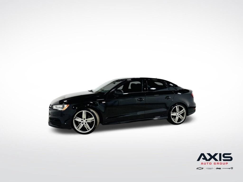 2016 AUDI A3