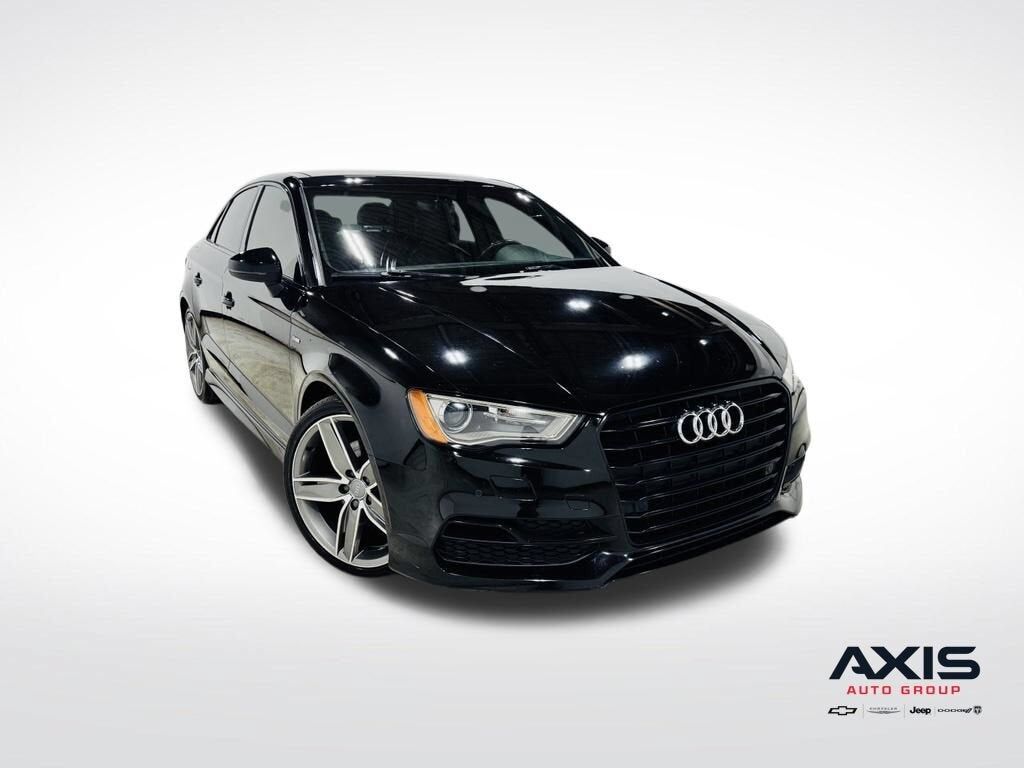 2016 Audi A3