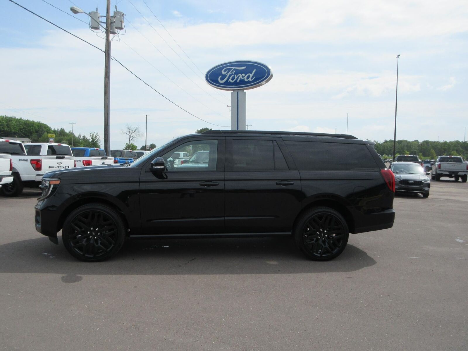 2026 FORD Expedition