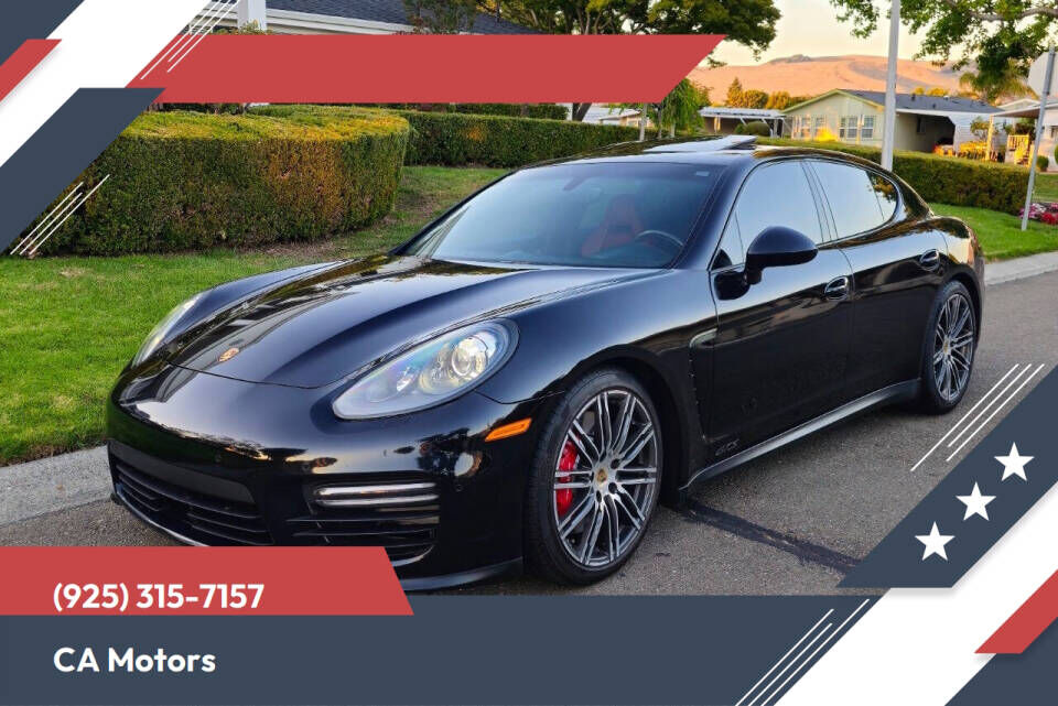 Porsche Panamera