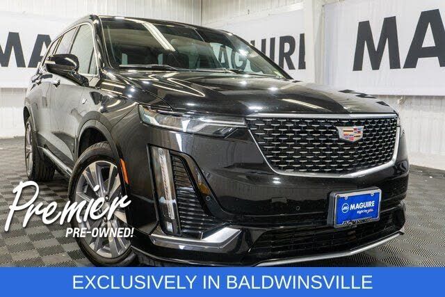 2025 CADILLAC XT6