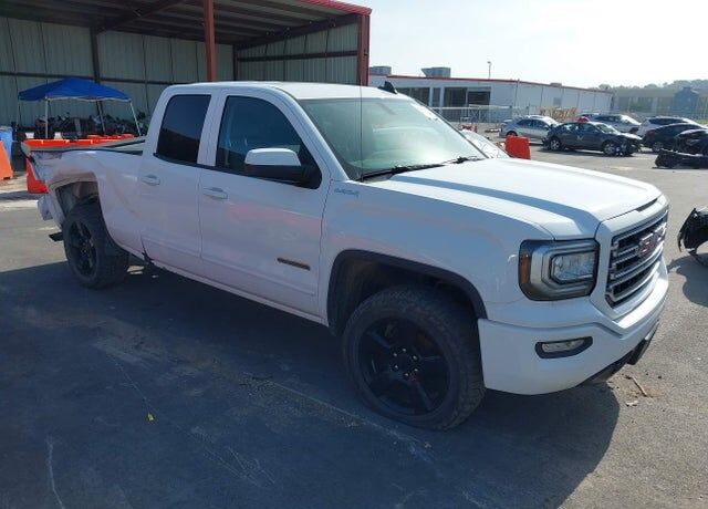 2017 GMC Sierra