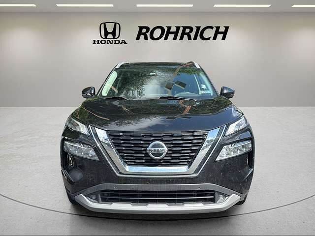 2021 NISSAN Rogue