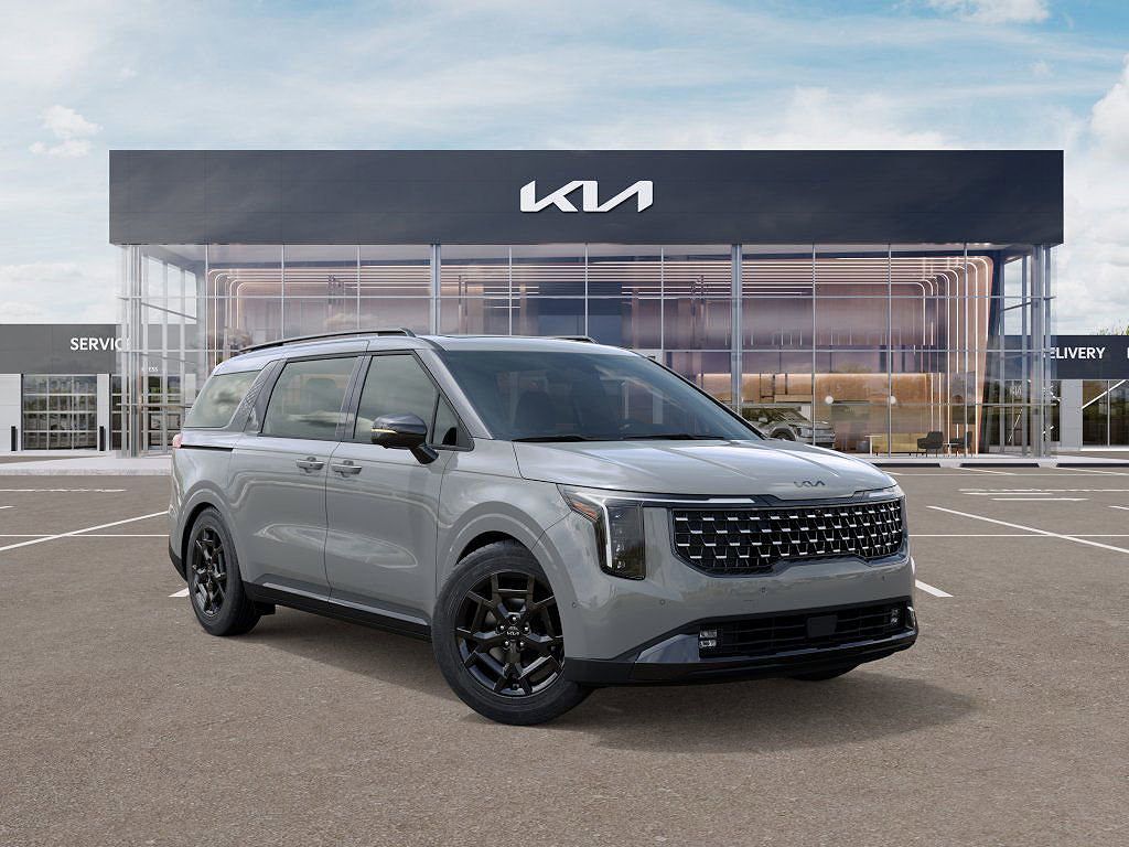 2026 KIA Carnival