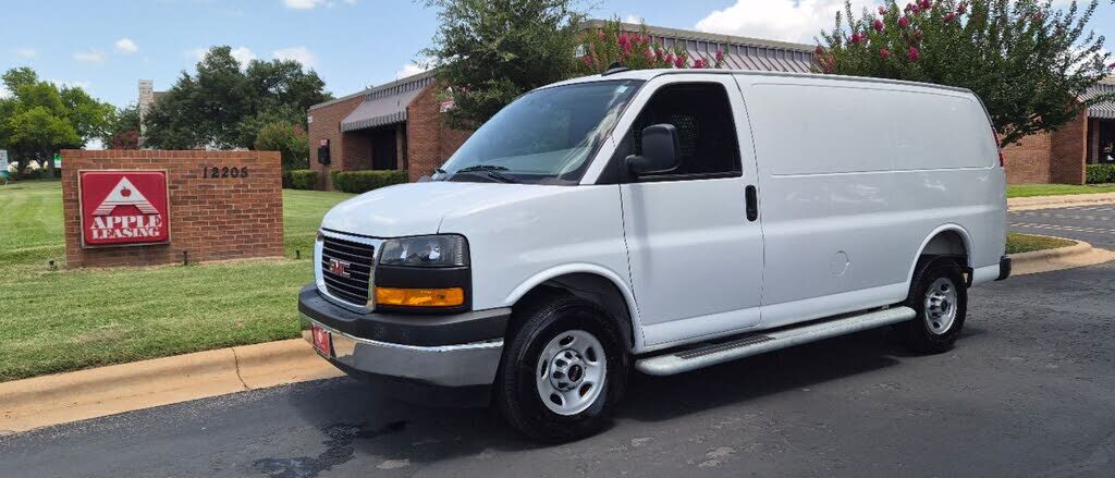 2025 GMC Savana