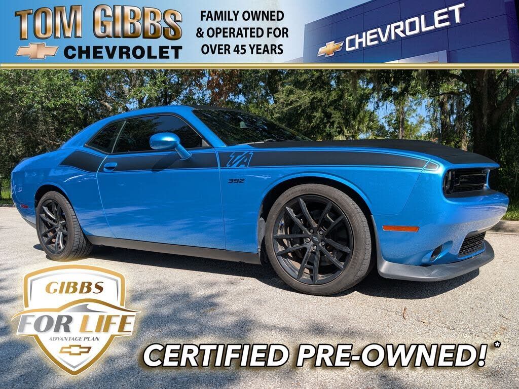2023 DODGE Challenger
