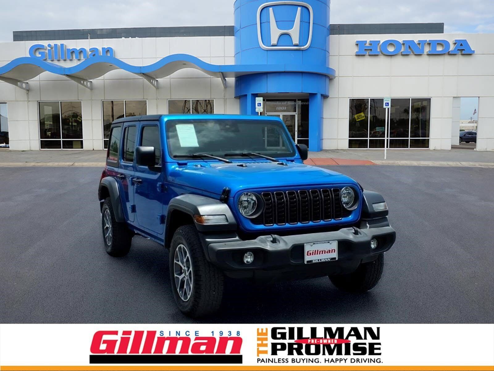 2024 JEEP Wrangler