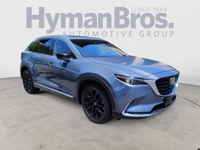 2023 MAZDA CX-9