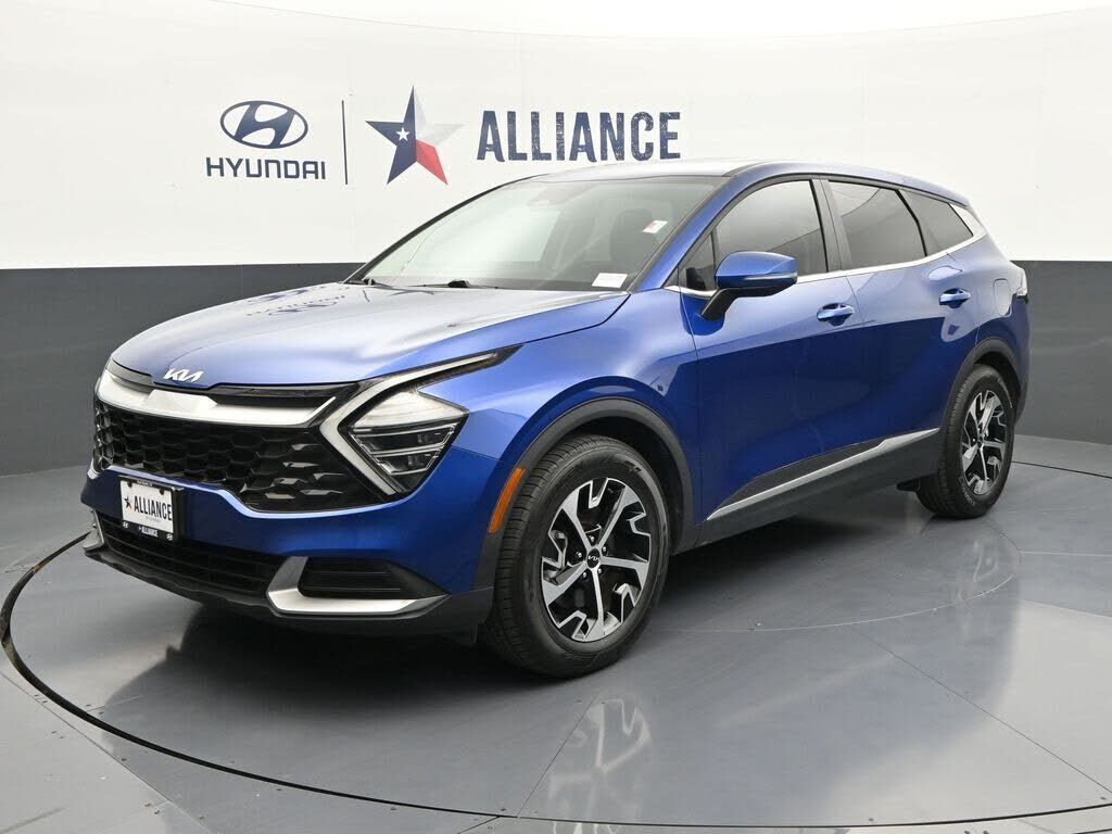 2024 KIA Sportage