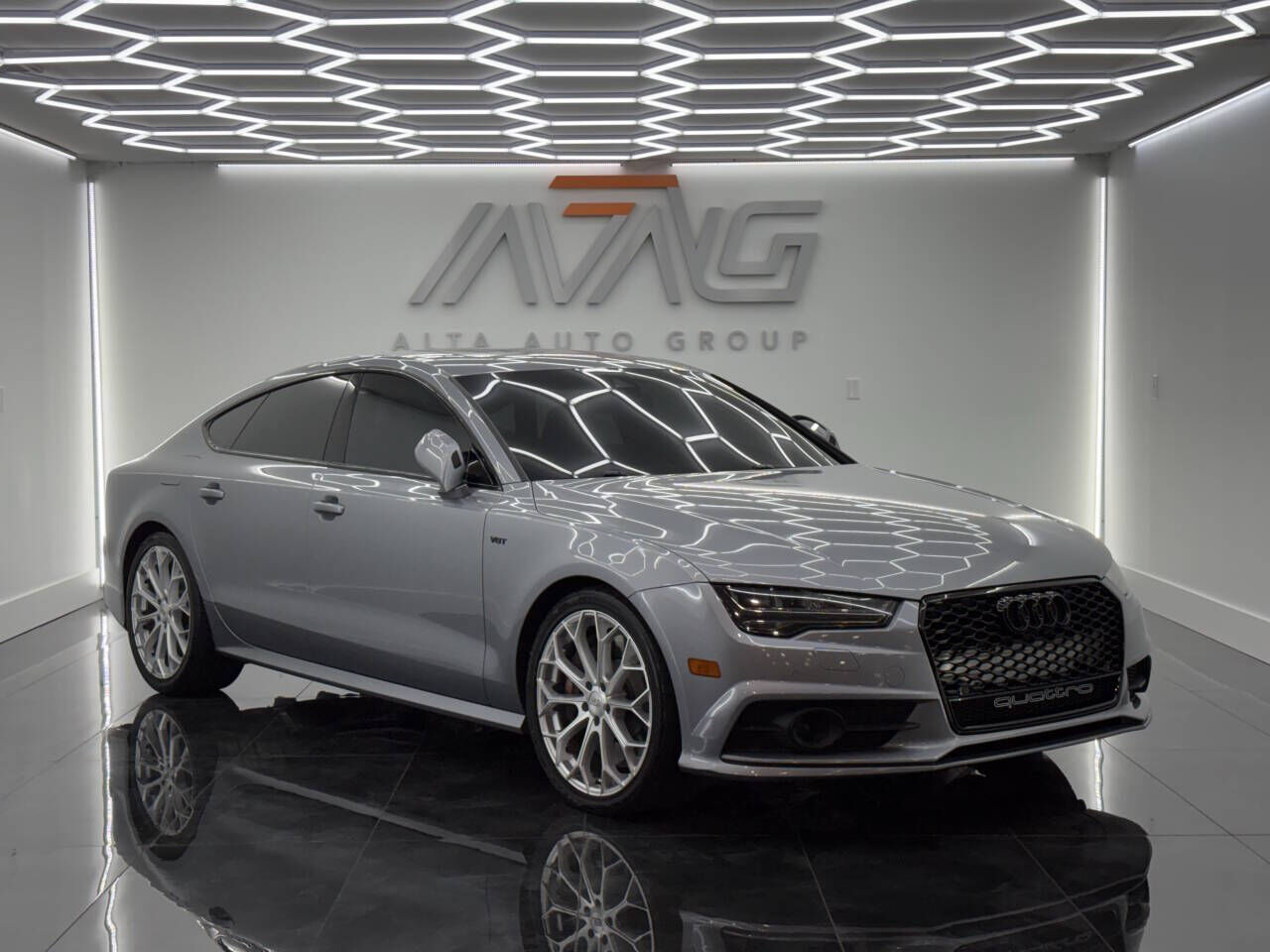2017 Audi S7
