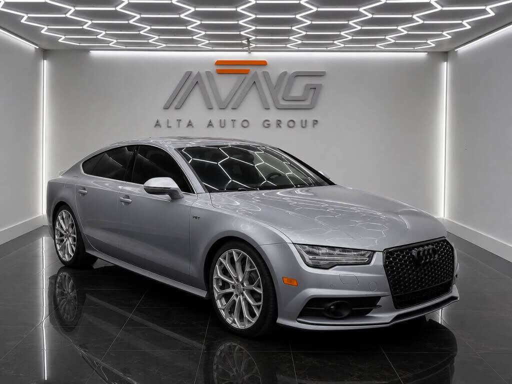 2017 AUDI S7