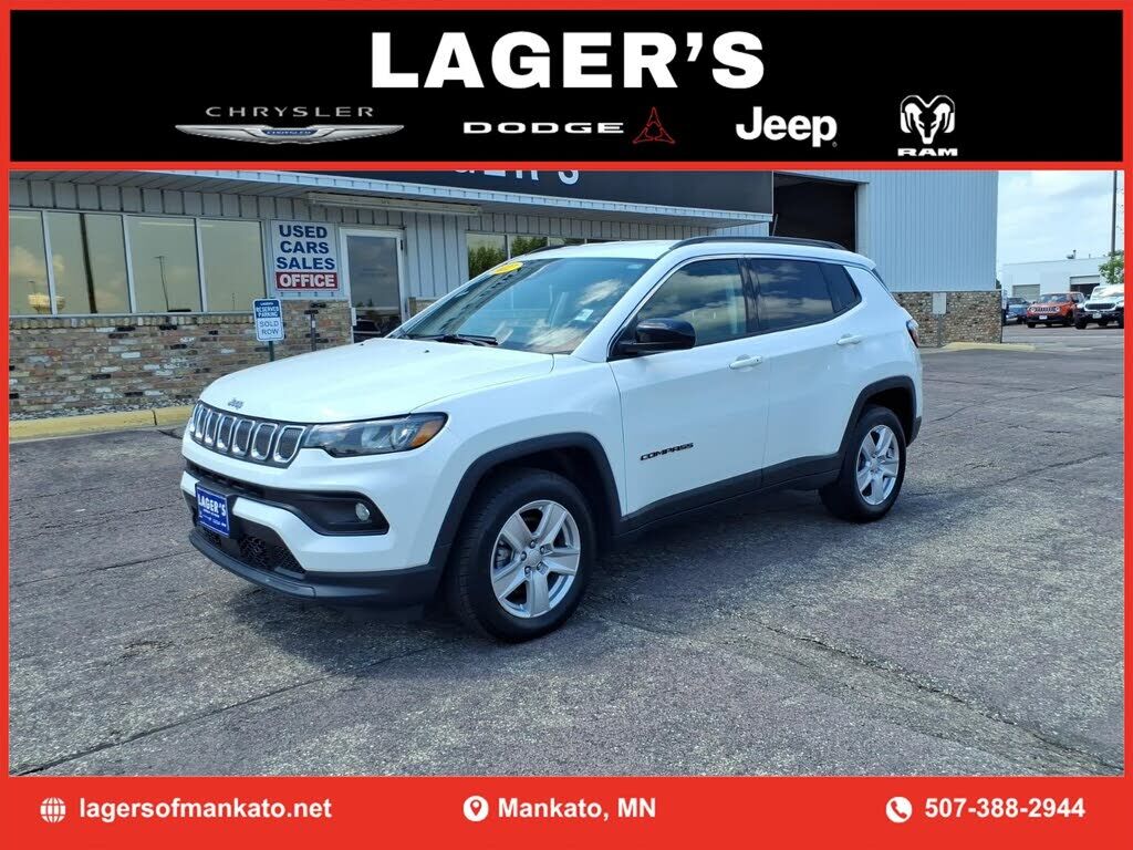 2022 JEEP Compass