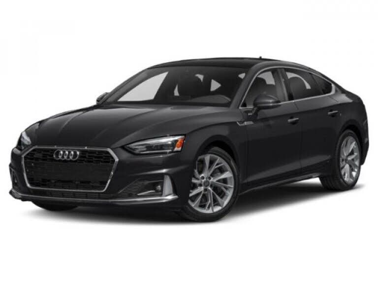 2022 Audi A5