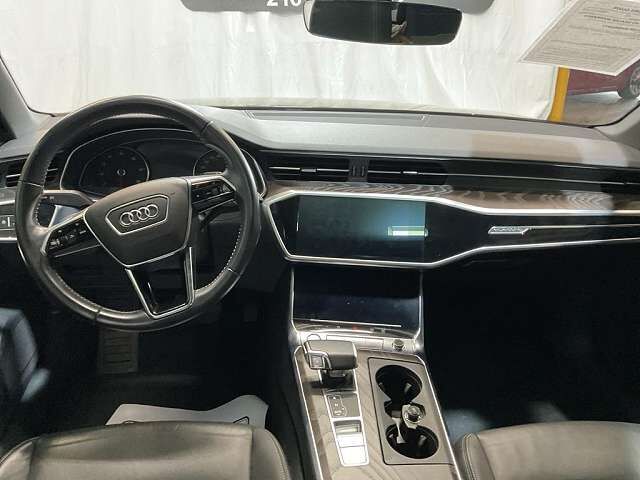 2019 Audi A6